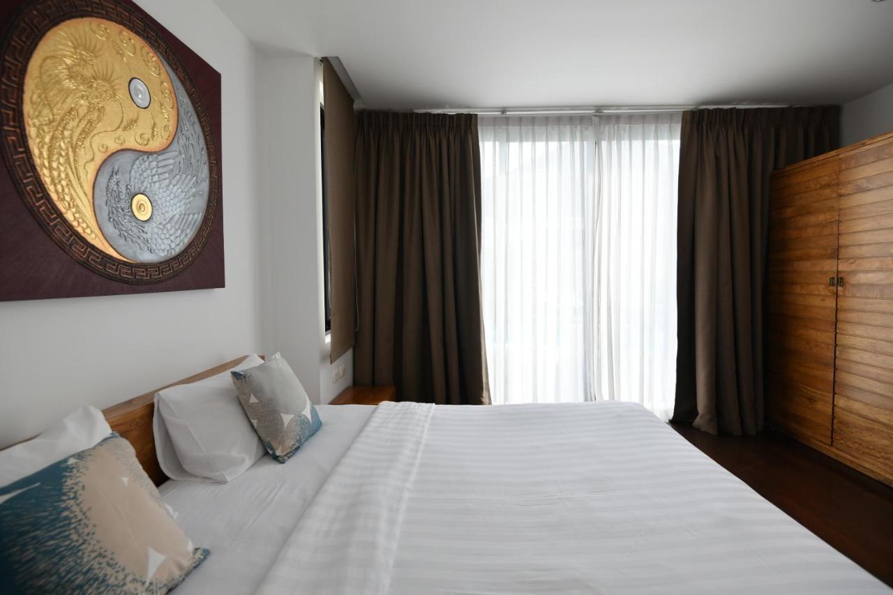 The Oriental Beach Resort Rayong Extérieur photo